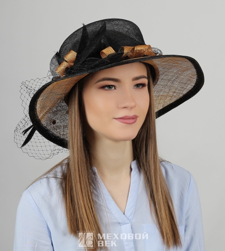 Шляпа Нежана